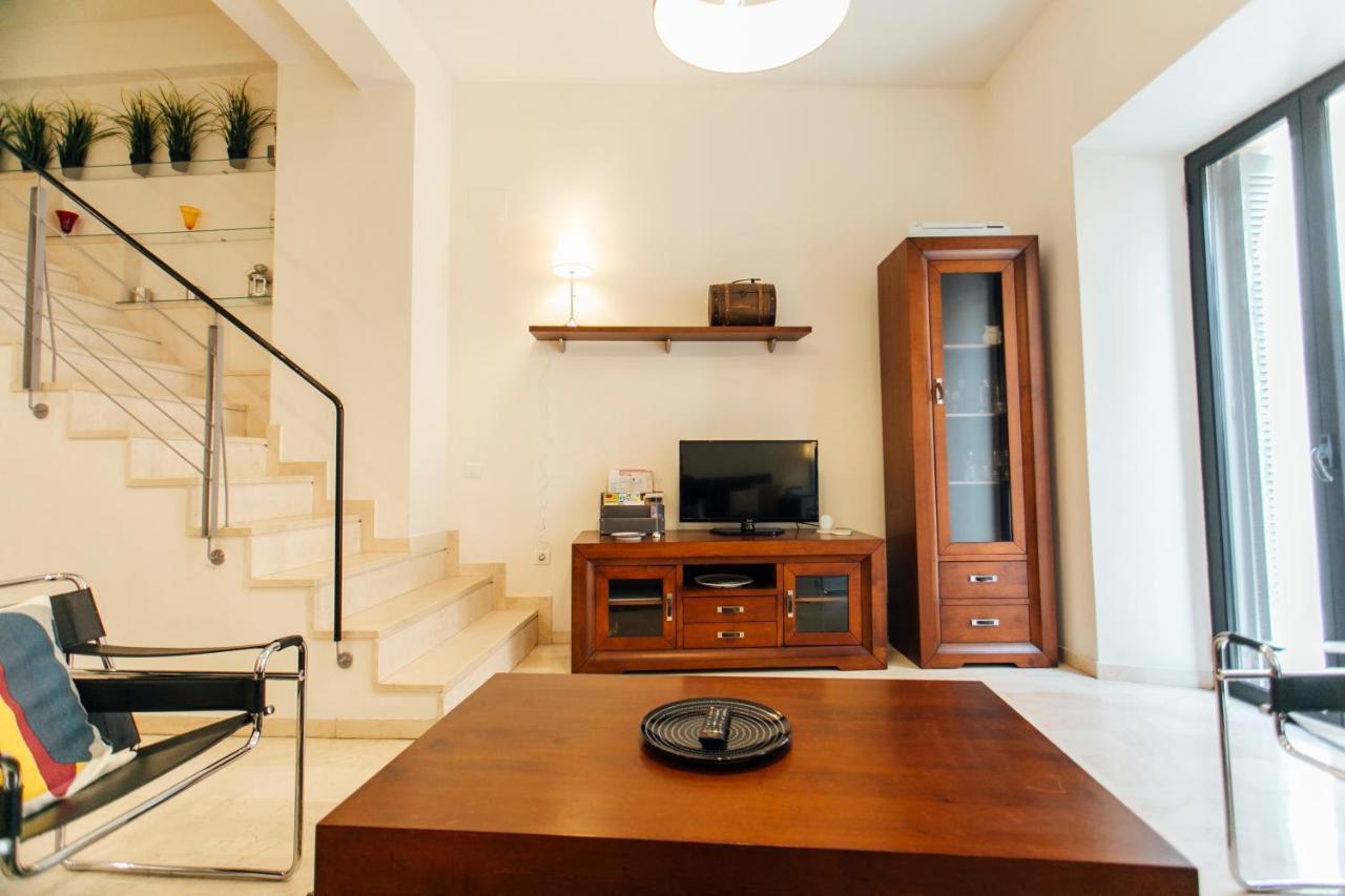 Plaza Del Buen Suceso Appartement Séville