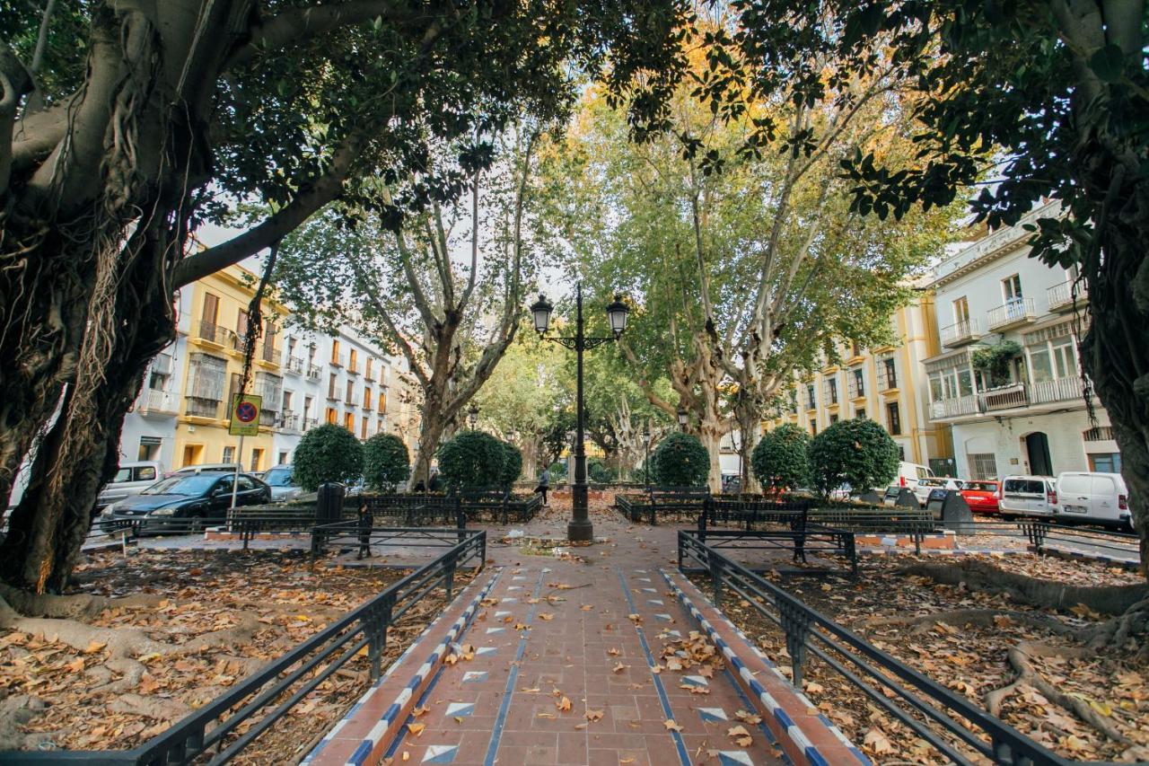 Plaza Del Buen Suceso