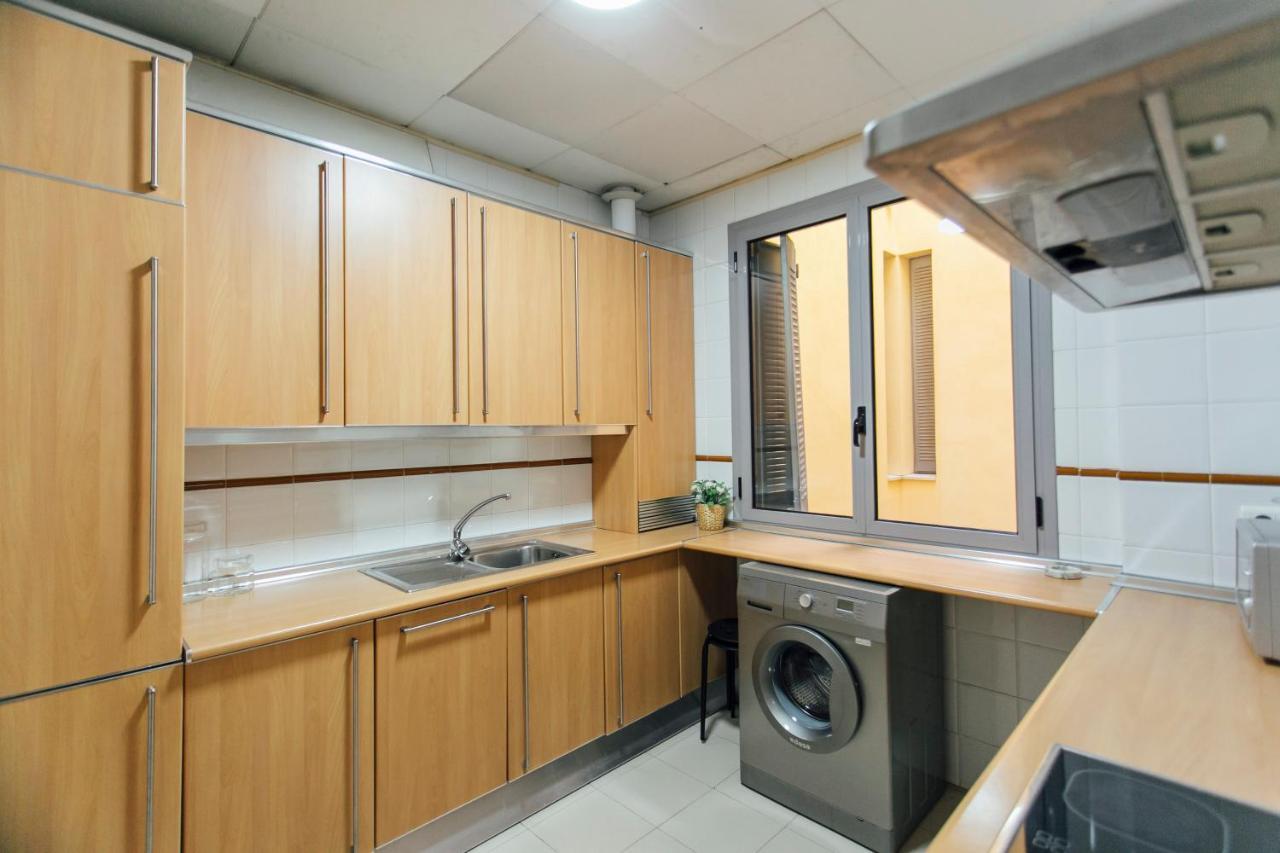Appartement Plaza Del Buen Suceso Séville