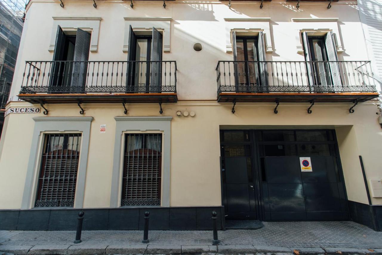 Plaza Del Buen Suceso Appartement *
